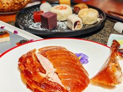 -真地道京味府·鲜橙烤鸭·北京菜(朝外大街东大桥店)