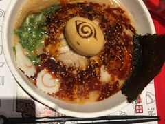 火遁爆辛拉面-火影忍者一乐拉面(环球港店)