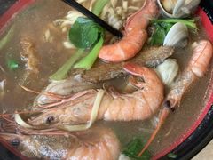 -赵璐海鲜面馆(德行路店)