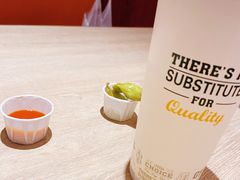 自助饮料-The Habit Burger Grill 哈比特汉堡(复兴soho店)