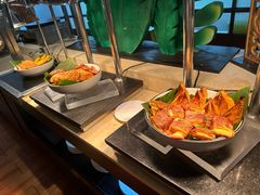 -永泰福朋喜来登酒店-宜客乐自助餐厅(远大路店)