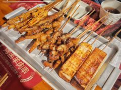 -木屋烧烤(惠阳华润小径湾店)