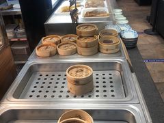 自助取餐区-和府捞面(领展购物广场京通店)