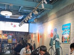 -老天桥酱肉烧饼夹肘子(天桥店)