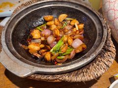 -乔街深夜食堂·小龙虾·高压锅生蚝(杭州总店)