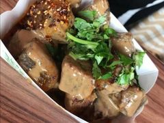 烧焖子-鲁山揽锅菜(金鼎店)