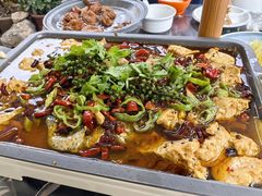 -京北渔家傲