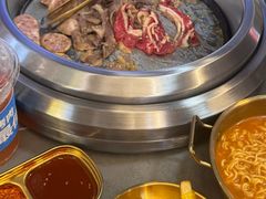 -非烤勿扰韩料自助烤肉(松山湖万科店)