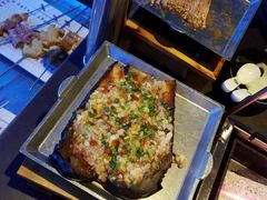 -很久以前羊肉串(打浦路店)