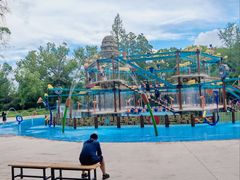 -武汉玛雅海滩水公园