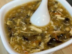 鸡丝酸辣汤（小）-台北楚楚园馅饼粥(虹桥南丰城店)