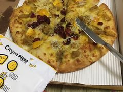 -City1+1城市比萨·意面(桂林路店)