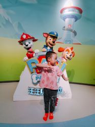 -尼克Playtime(欢乐海岸店)