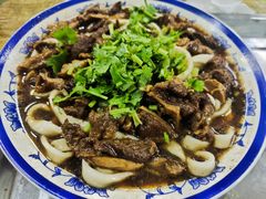 牛肉面-清真-戏楼王记牛肉面