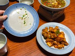 酸甜咕咾肉-汤潮荟·粤菜小馆(茂业天地店)