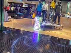 -NIKE KICKS LOUNGE体验店(北京新中关店)