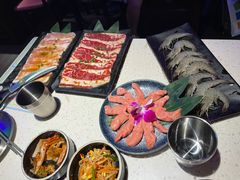 -正宗齐齐哈尔烤肉·齐牛哥鲜切炭火烤肉(杭州总店)