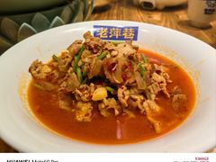 萍乡小炒肉-老萍巷•莲花血鸭(楚萍店)