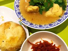 豆泡汤-南来顺饭庄·清真(南菜园店)