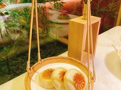 红糖锅盔-初蓉丨遇见新川菜(亲贤街荣耀店)
