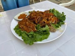 烤羊排-清真·伊清阁餐厅