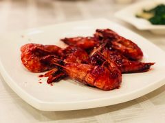 腐乳汁草虾-翠亭酒家(山西南路店)