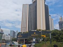 -深圳香格里拉酒店
