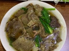 牛肉罩饼1两罩1两-新白家罩饼(三丰路店)