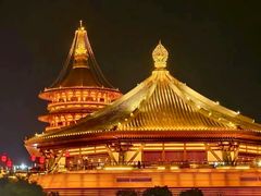 -隋唐洛阳城明堂天堂景区