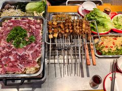 -古彭7只羊·招牌白串·碳锅羊肉旗舰店