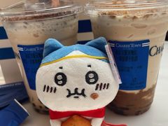 -CHARLIETOWN红茶公司(南京万象天地店)