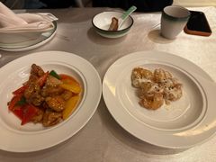 -上海金桥红枫万豪酒店-万豪中餐厅