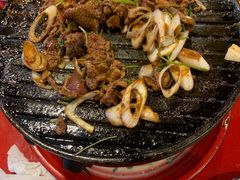 -义聚成老北京炙子烤肉(门框店)