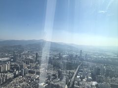 -平安金融中心云际观光层