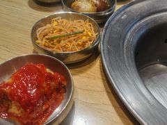 -姜虎东白丁烤肉(苏州中心店)