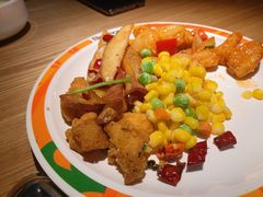 -比格比萨自助(德思勤四季汇店)