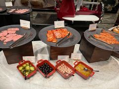 -锦厨国际自助餐厅 · 云端景观 (昆明索菲特大酒店)