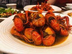 秘制大虾-漫天香·小龙虾餐厅(夏湾店)