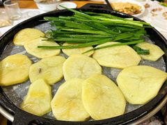 -醉月城西昌火盆烧烤(天府店)