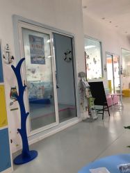 -Cool-Fun蓝鲸π水育早教中心(金山万达海汇街店)