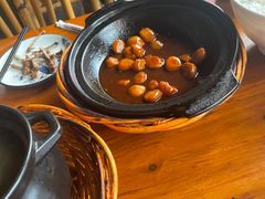 -翠姐姐农家大院·老底子萧山菜(建设一路店)