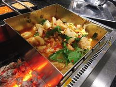 -白玉·朝鲜族烤串(南山店)