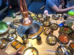 -金顺韩式烤肉·网红烤肉店(广利路店)