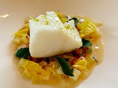 巴塔哥尼亚银鳕鱼-Jean Georges