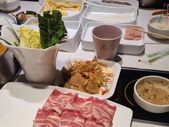 -麻辣因子滩羊火锅(世和广场店)