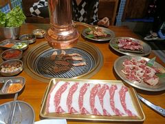 -蒲葵传统炭火烤肉(白石龙店)