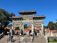 -北陵公园