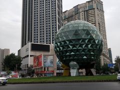-大连星海广场音乐喷泉