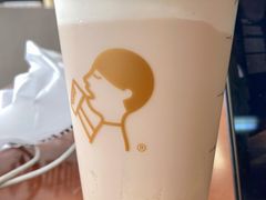 豆豆波波茶-喜茶(上海五角场万达店)