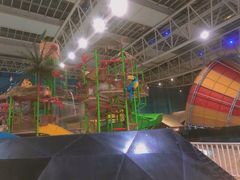 -青岛东方影都融创水世界